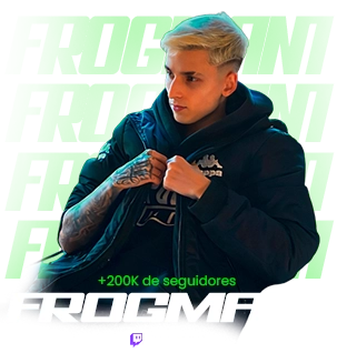 frog copiar